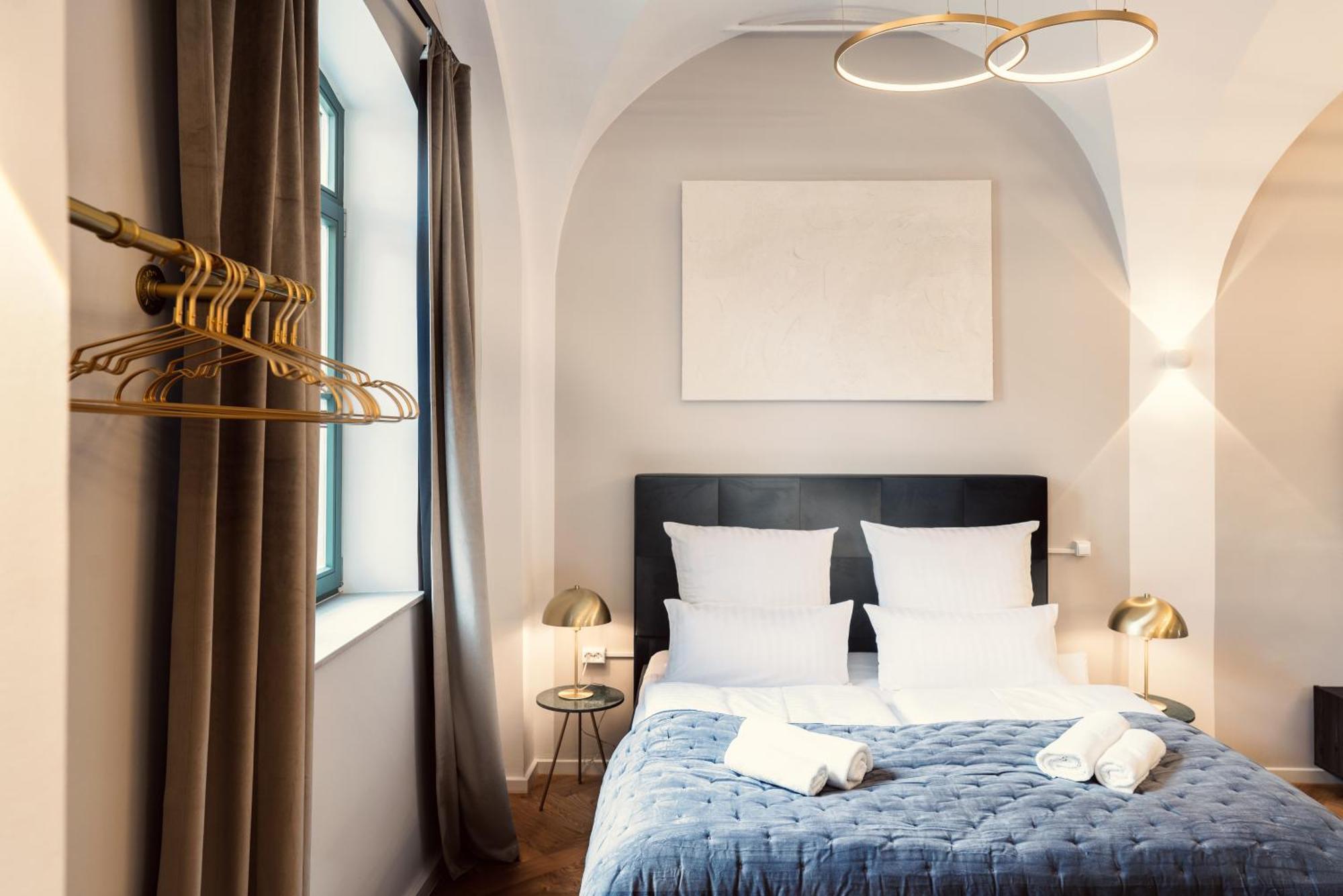 New Luxus Suite I Two Kingbeds I Center Augsburg Zewnętrze zdjęcie