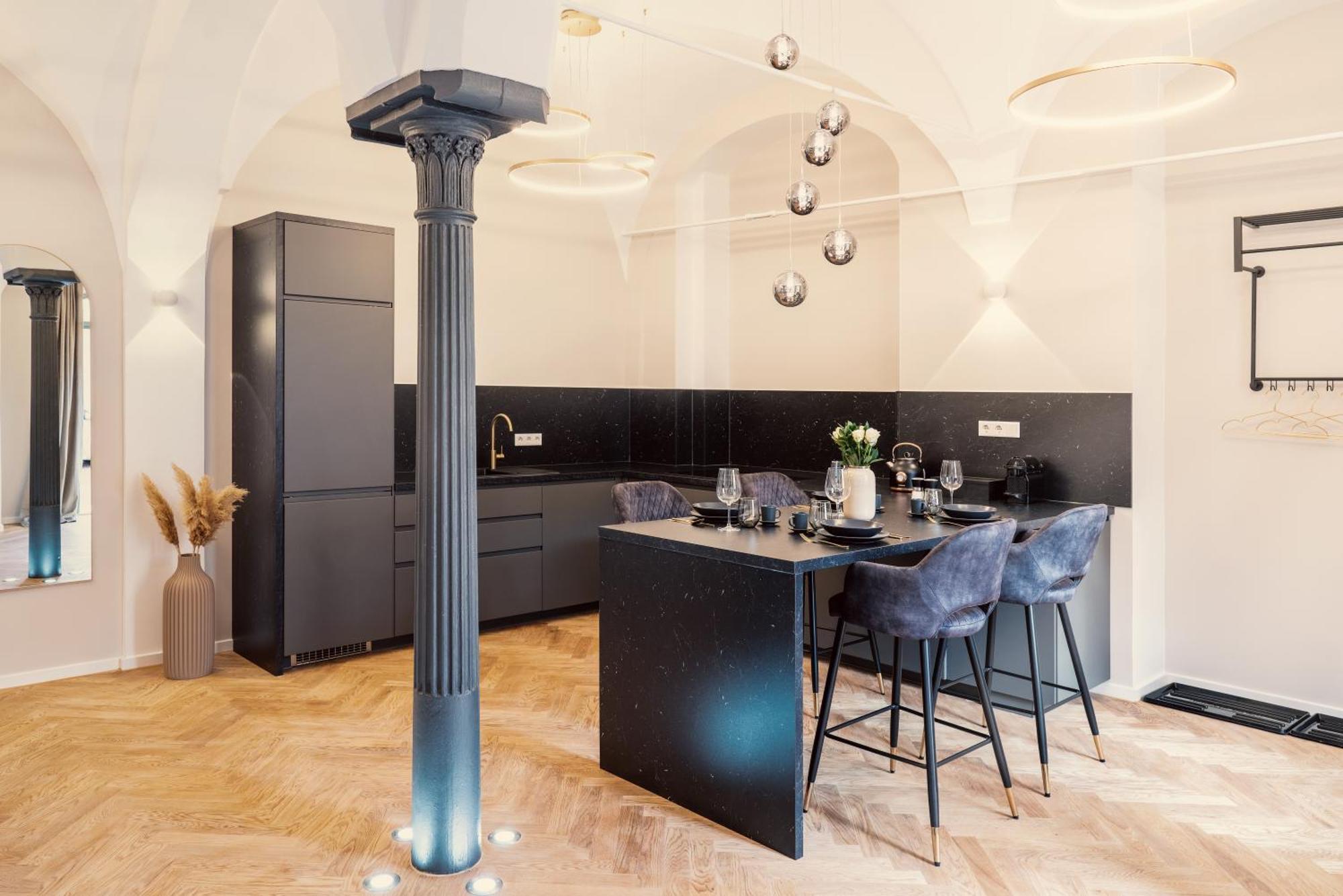 New Luxus Suite I Two Kingbeds I Center Augsburg Zewnętrze zdjęcie