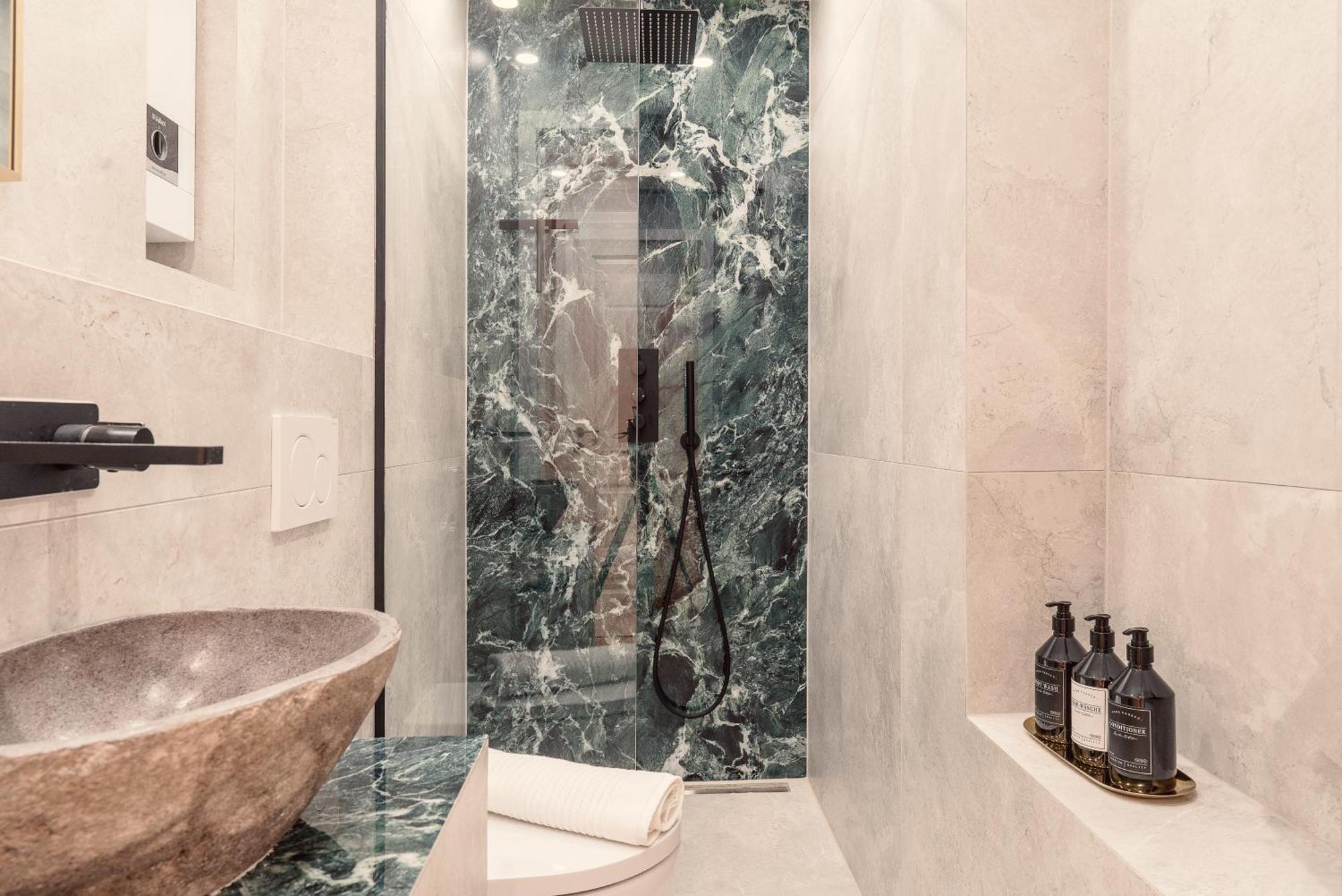 New Luxus Suite I Two Kingbeds I Center Augsburg Zewnętrze zdjęcie
