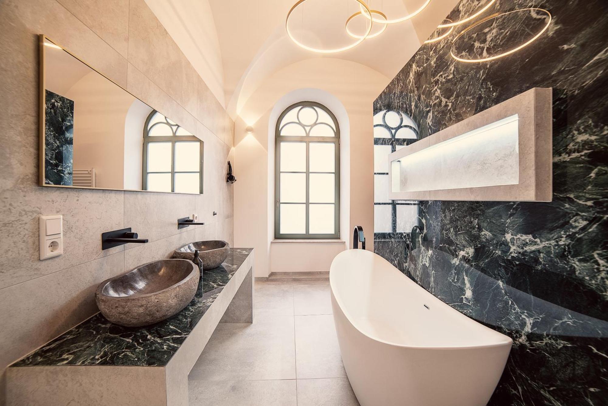 New Luxus Suite I Two Kingbeds I Center Augsburg Zewnętrze zdjęcie