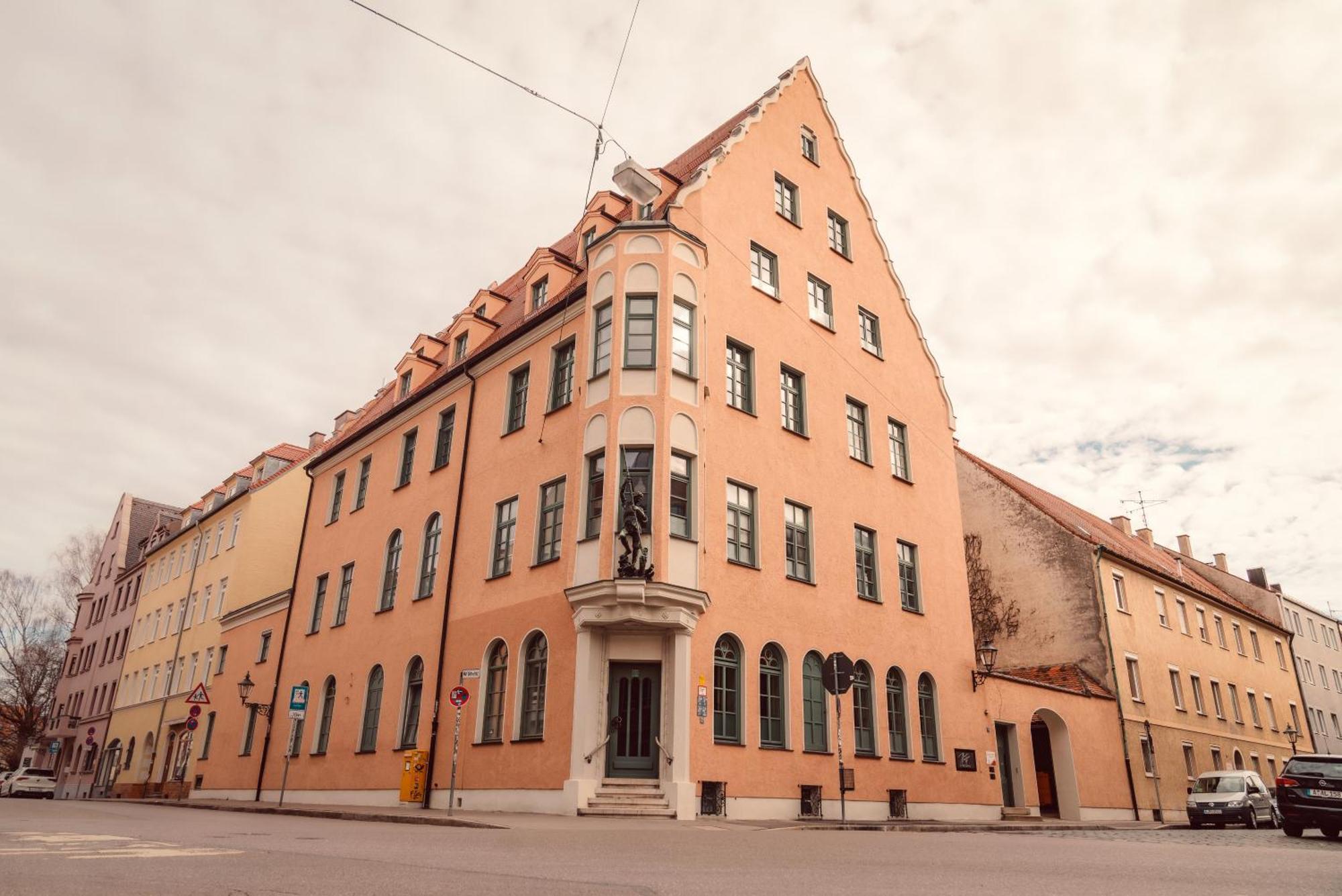 New Luxus Suite I Two Kingbeds I Center Augsburg Zewnętrze zdjęcie